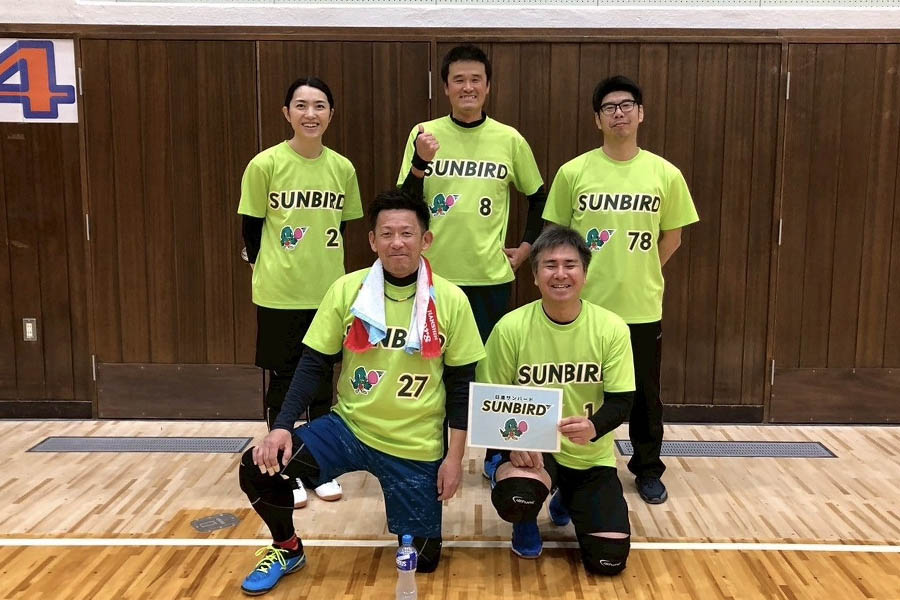 日進サンバード