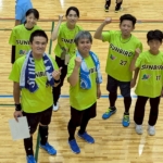第1回見沼区ふらば~るバレー大会 日進サンバード