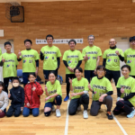 日進サンバード　北区ふらばーるバレー大会