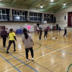 日進サンバード　ふらば〜るバレー