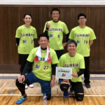 日進サンバード　さいたま市親善大会