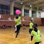 川口市チームと親睦練習試合