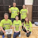 日進サンバード ふらば〜るバレー見沼大会